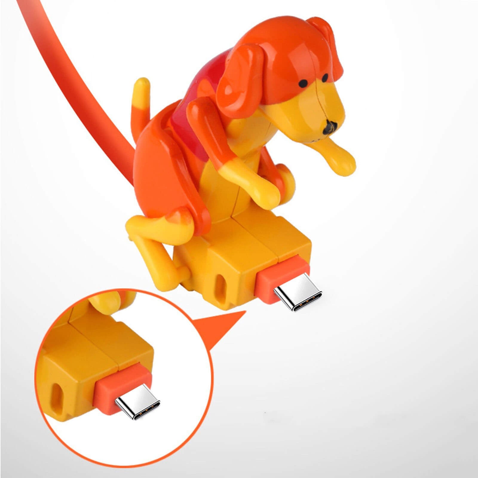 Puppy Oplaadkabel™ | Snellader en Gegevens Overdracht-kabel