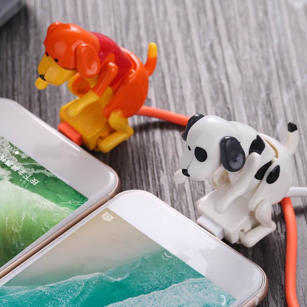 Puppy Oplaadkabel™ | Snellader en Gegevens Overdracht-kabel