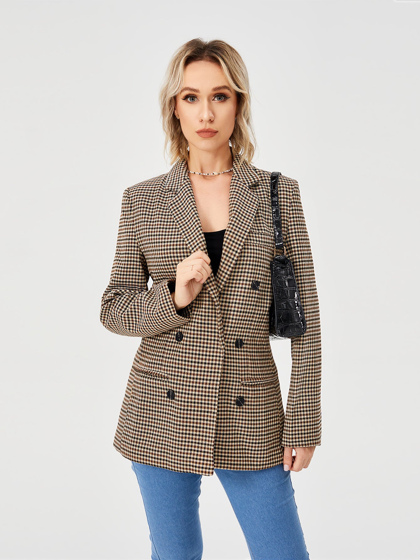 Jacelin - Casual Blazer