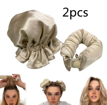 CurlGenie™ | Warmteloze Haarrollers