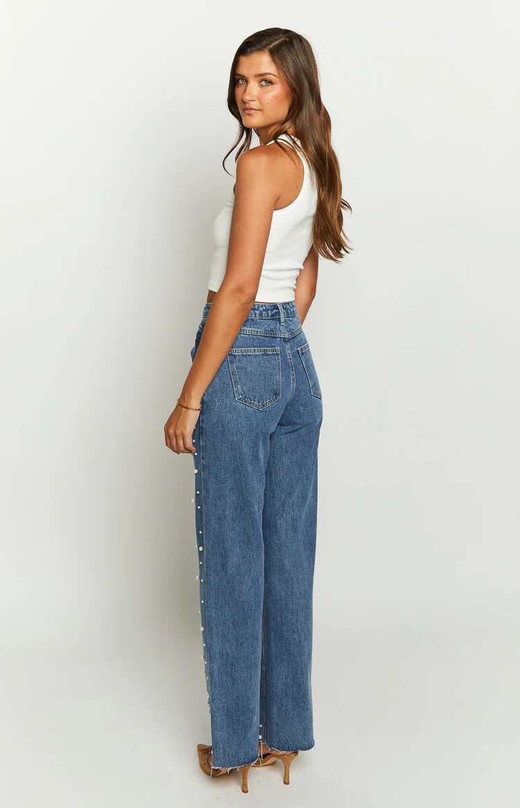 Jessy - Pearl Essence Jeans