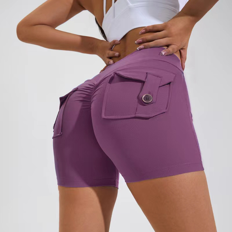 Andreah™ | Hüftlifting-Shorts mit hoher Taille.