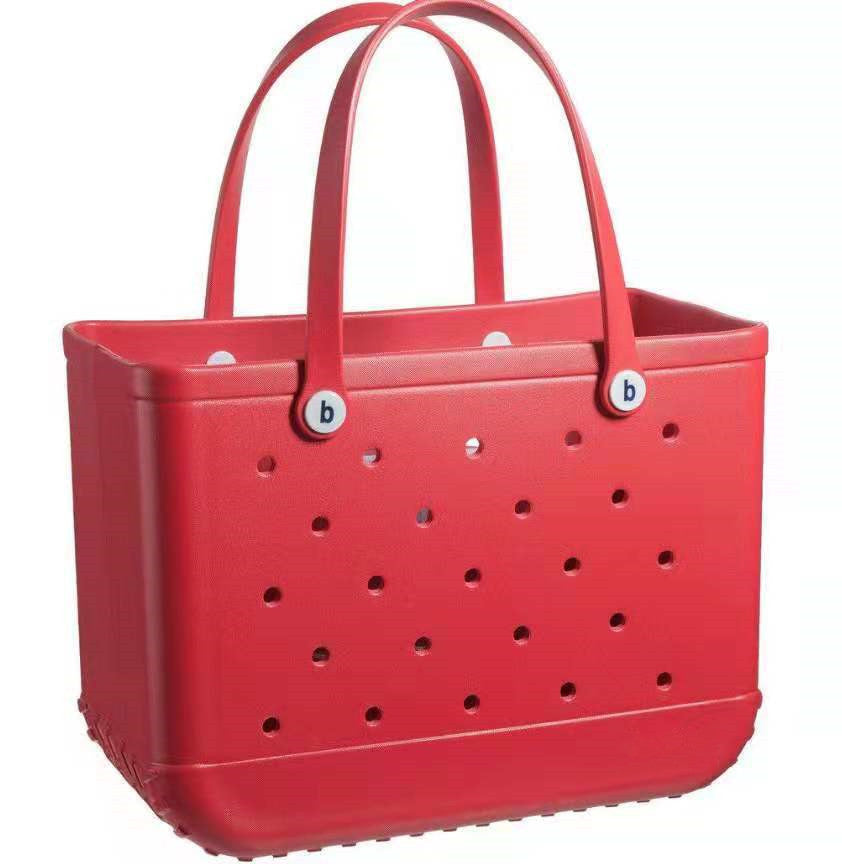 CrocsBag™ | Siliconen en Waterproof Strandhandtas