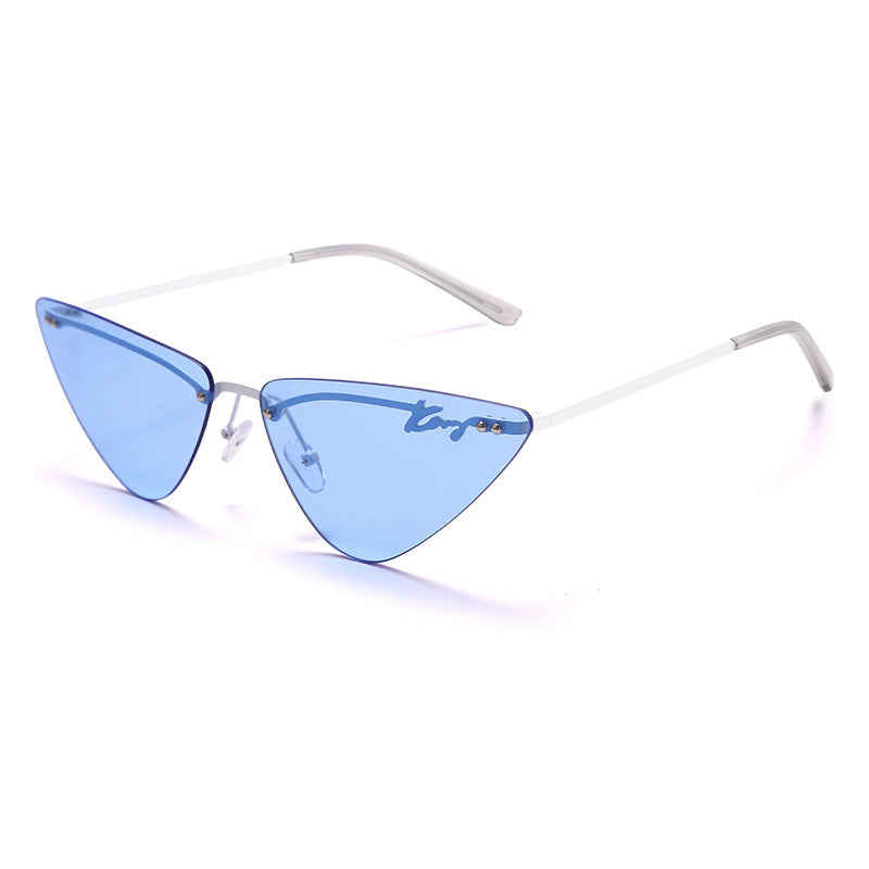 Trileah - Trendy Driehoekige Bril