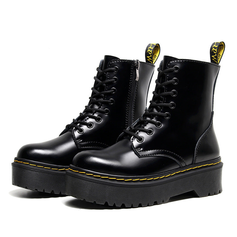 Rivea - Zwarte Boots