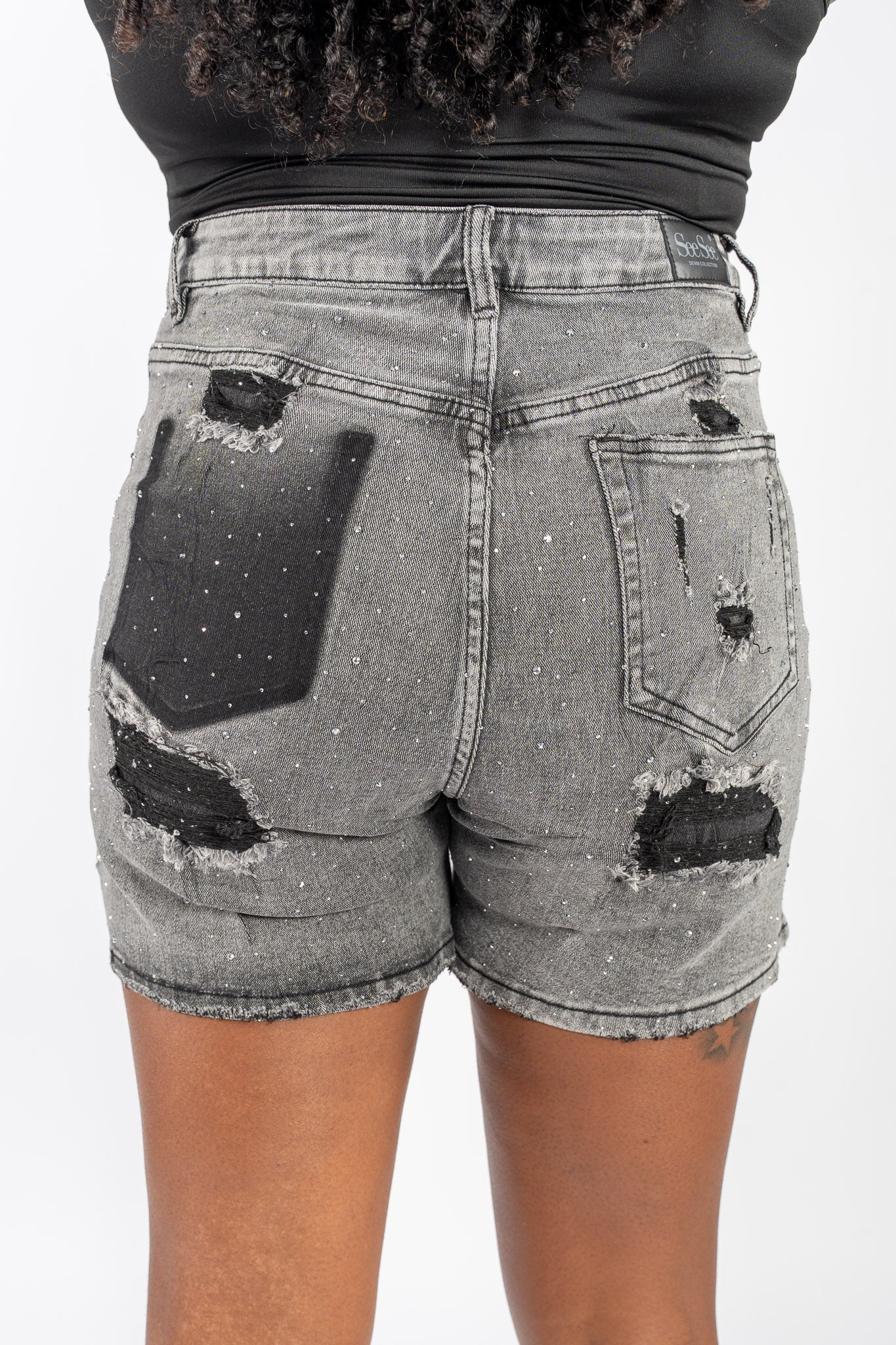 Diamond Dust Short