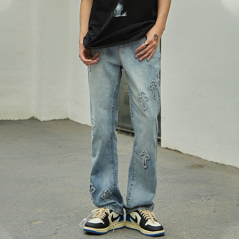 Riley - Retro Jeans