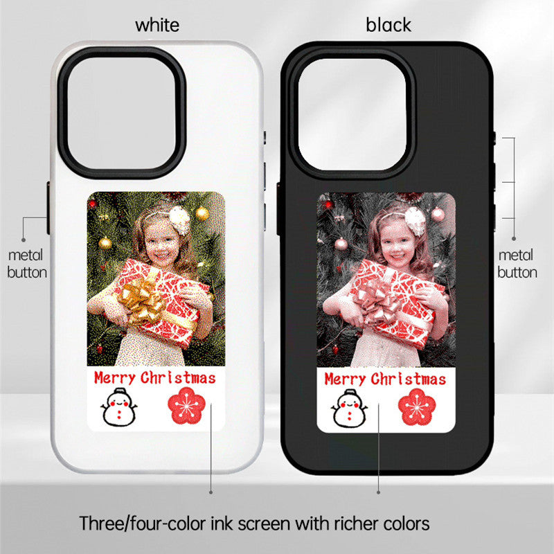 InktCover™ | DIY-telefoonhoesje met Inktscherm
