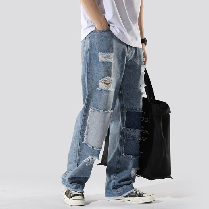 Calvin - Baggy Daddy-jeans