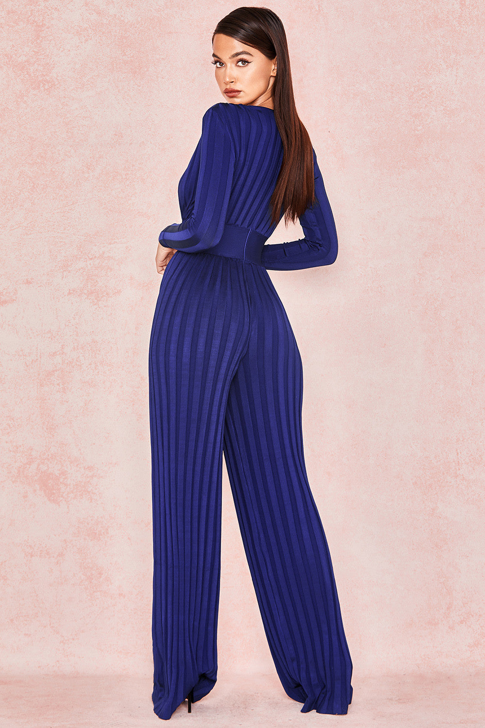 Suzan - Bandage Jumpsuit