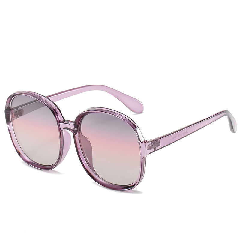 Linneah™ | Runde, stilvolle Sonnenbrille
