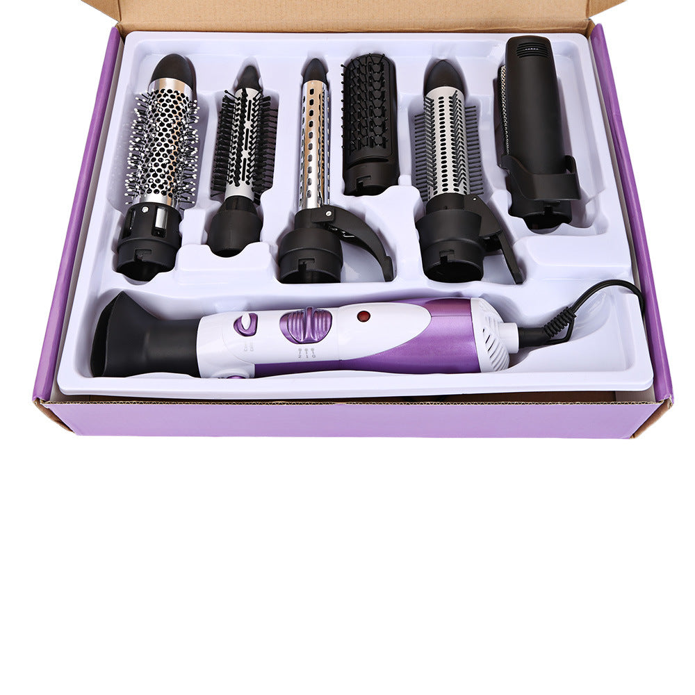 Multifunctionele Haardroger™ | Haarstyling Set voor Thuisgebruik.