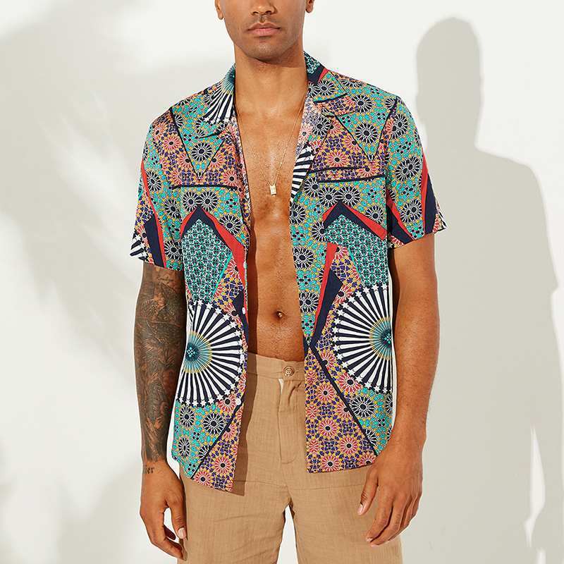 Ravao™ | Strandshirt voor Heren