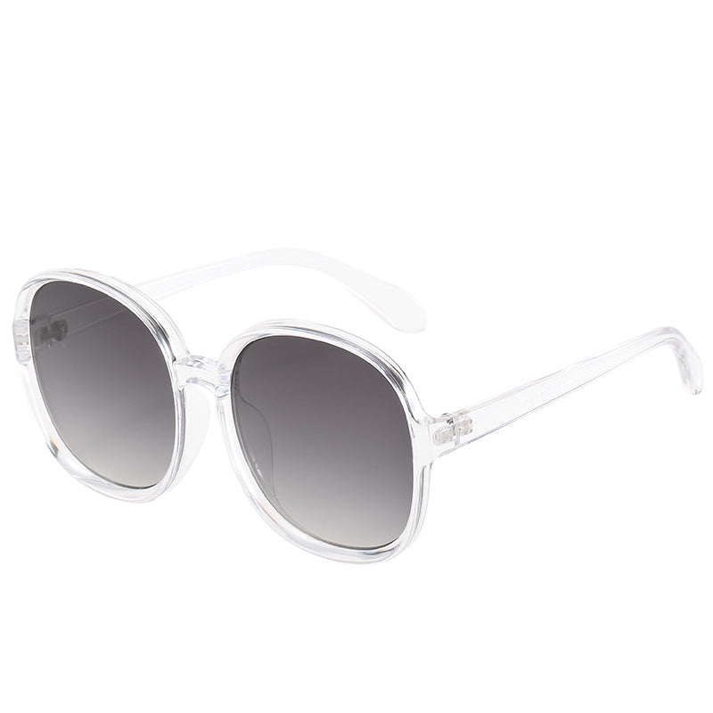 Linneah™ | Runde, stilvolle Sonnenbrille
