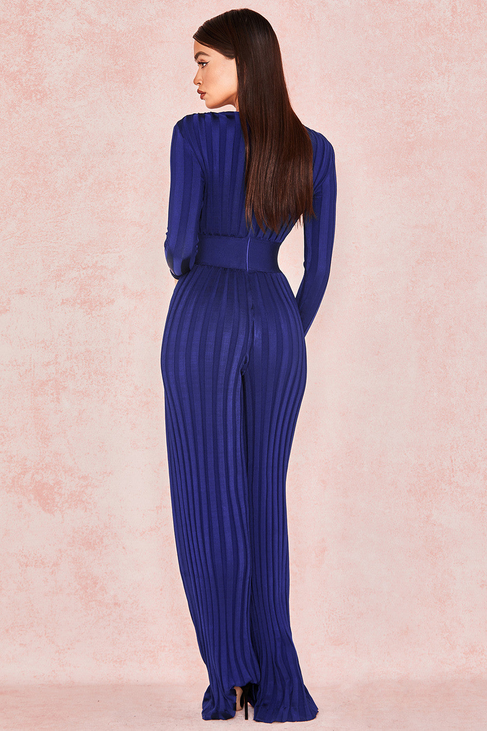 Suzan - Bandage Jumpsuit