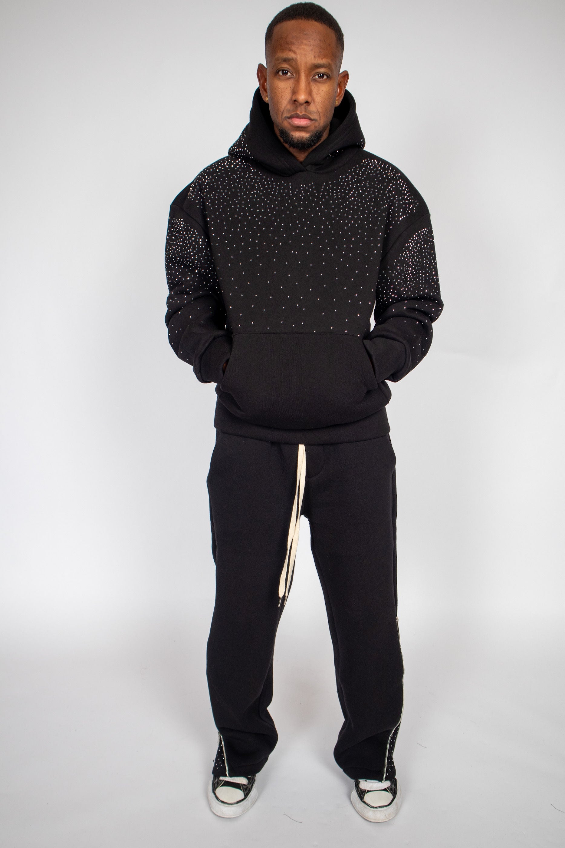 Royal Diamond Hoodie