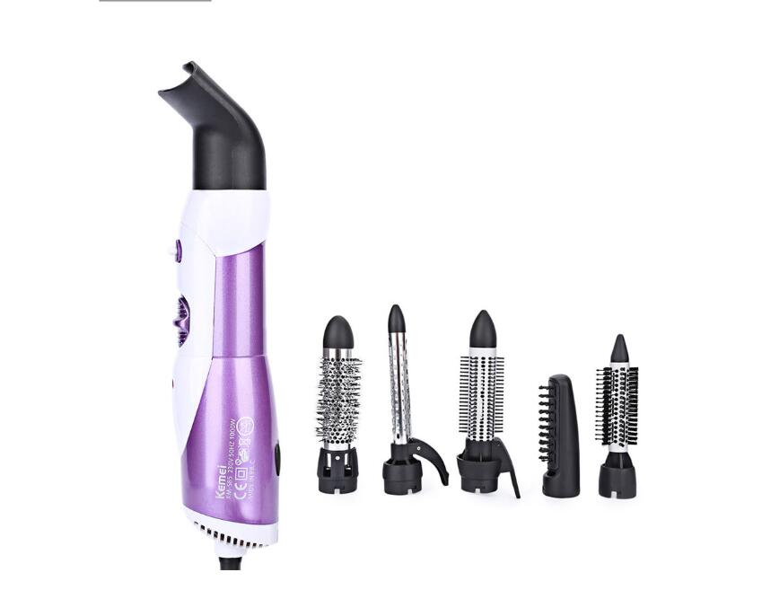 Multifunctionele Haardroger™ | Haarstyling Set voor Thuisgebruik.