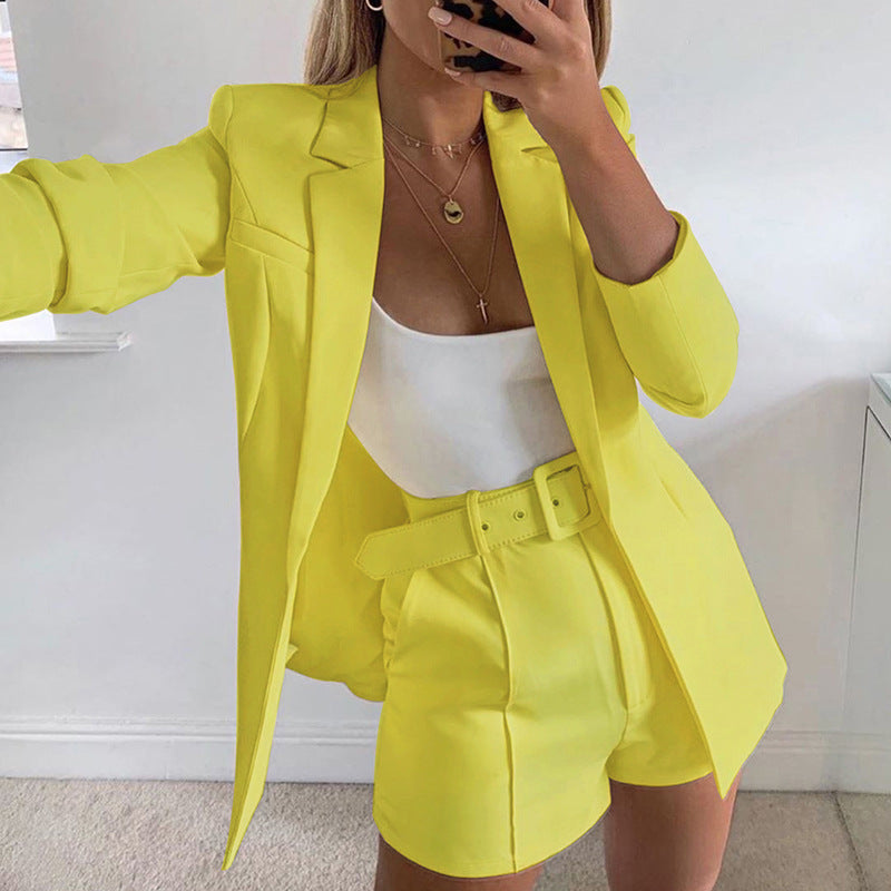 Minervah™ | 2-Delige Suit Jacket