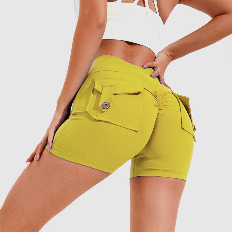 Andreah™ | Hüftlifting-Shorts mit hoher Taille.