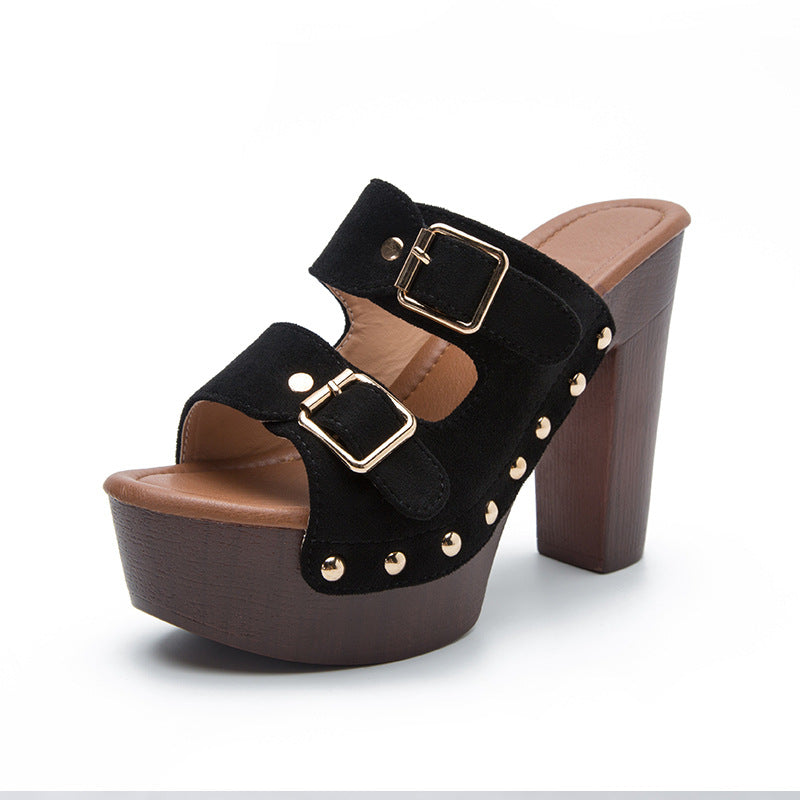 Qeenah™ | Hoge Hakken Dames