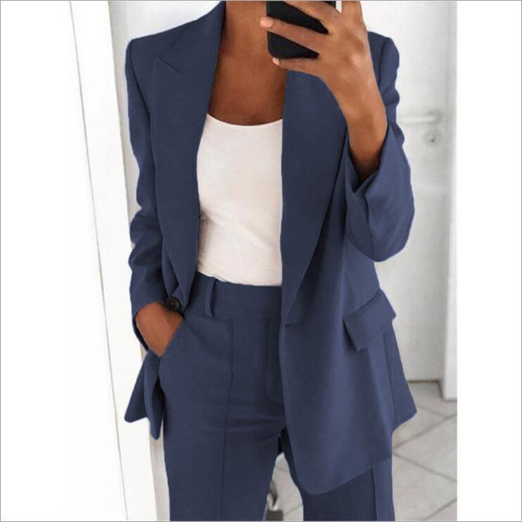 Sadiqah™ | Stijlvolle Colbert Set