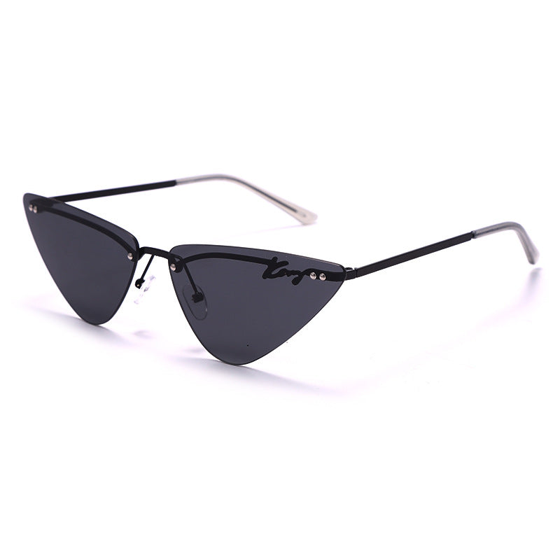 Trileah - Trendy Driehoekige Bril