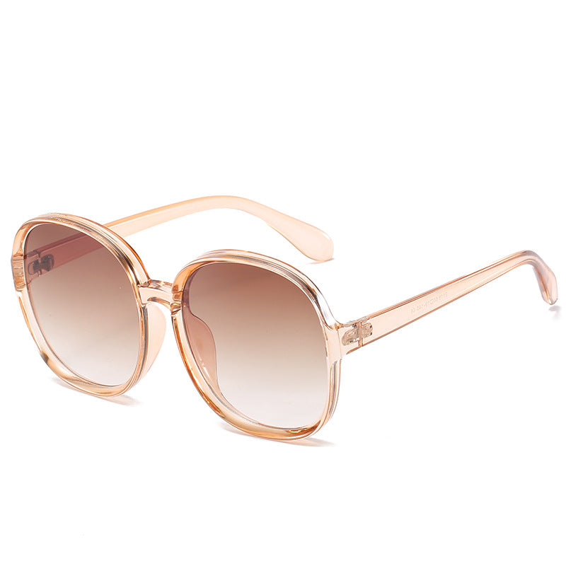 Linneah™ | Runde, stilvolle Sonnenbrille