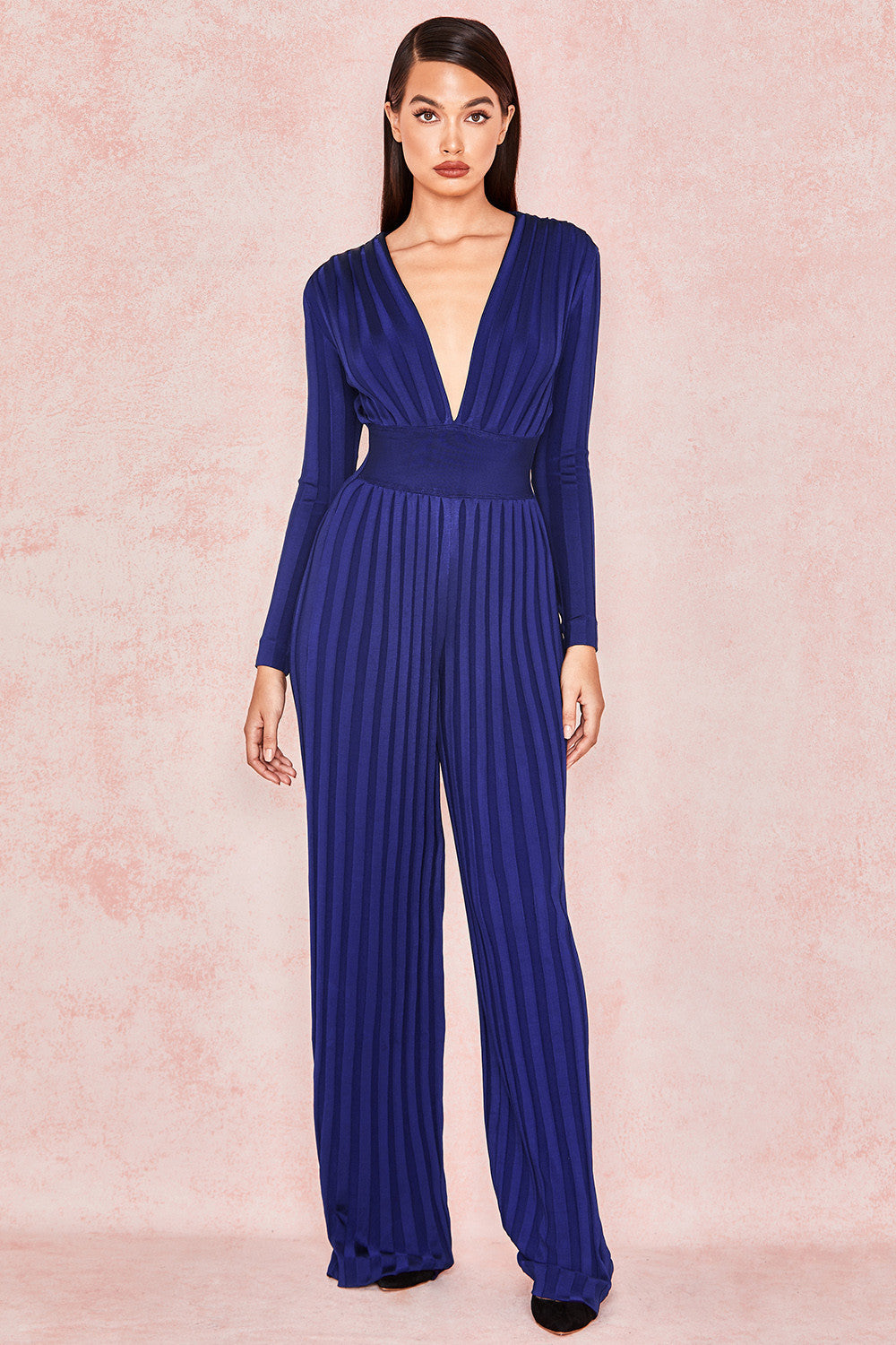 Suzan - Bandage Jumpsuit