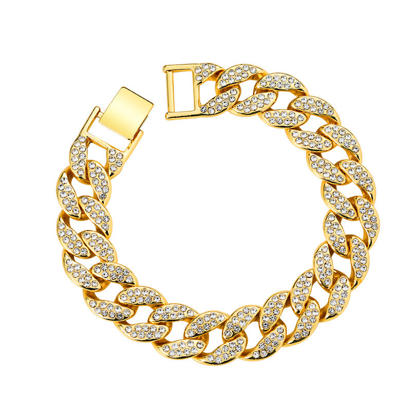 CrystalGlam™ | Luxe Kristallen Armbanden