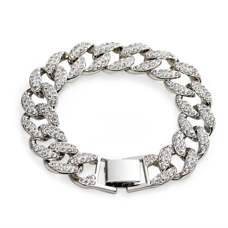 CrystalGlam™ | Luxe Kristallen Armbanden