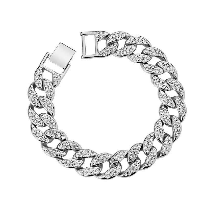 CrystalGlam™ | Luxe Kristallen Armbanden