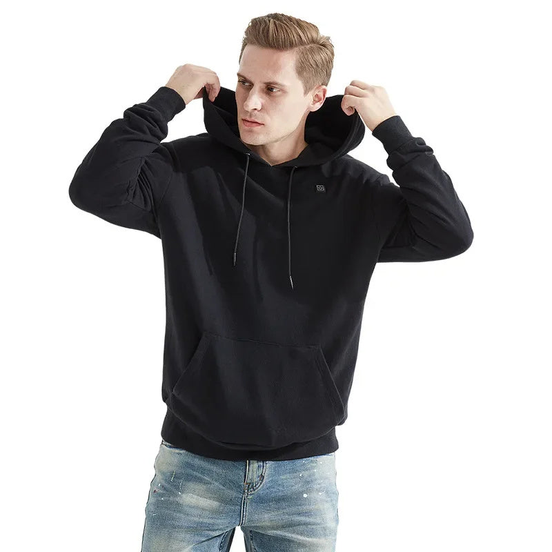 CozyHeat - Verwarmende Hoodie UNISEX