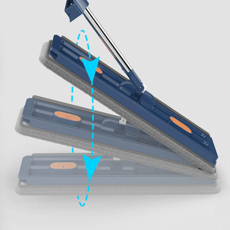 SlimSwiffer Pro™ | Nieuwste ontwerp 360° draaibare swiffer
