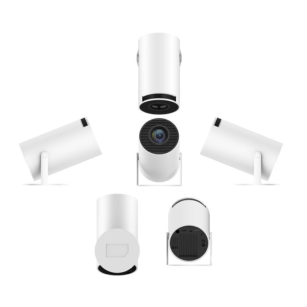 4k Miniprojektor™ | Erleben Sie die Kraft der Bilder.