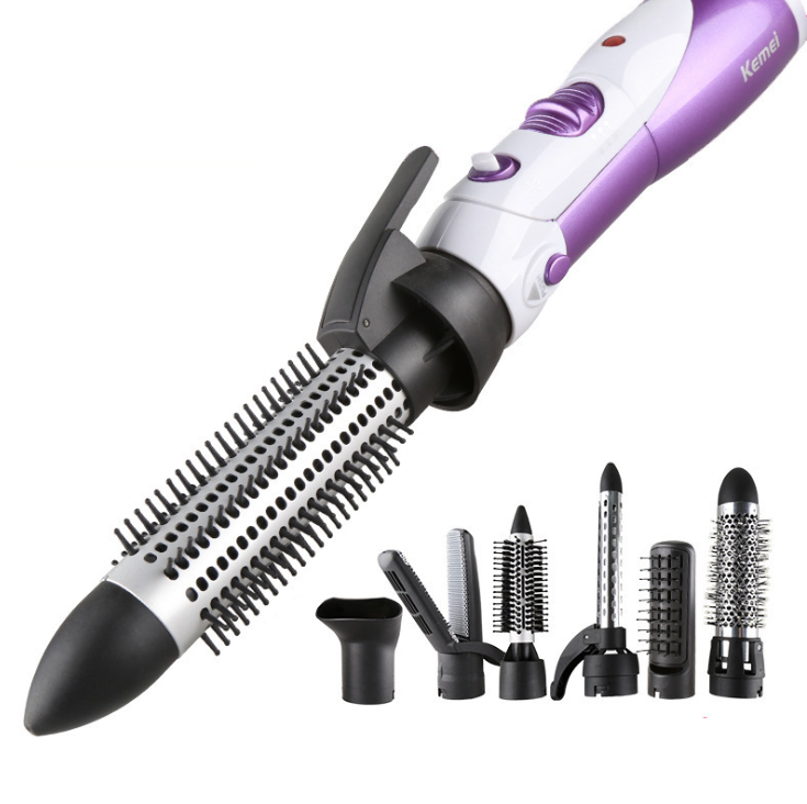 Multifunctionele Haardroger™ | Haarstyling Set voor Thuisgebruik.
