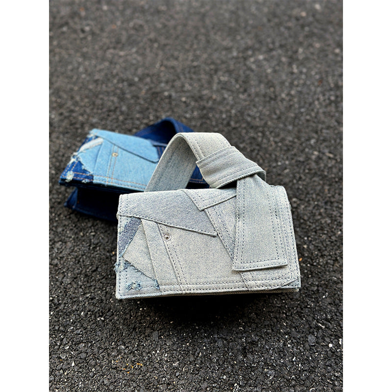 Loeveah™ | Jeans-Umhängetasche