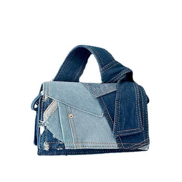 Loeveah™ | Jeans-Umhängetasche