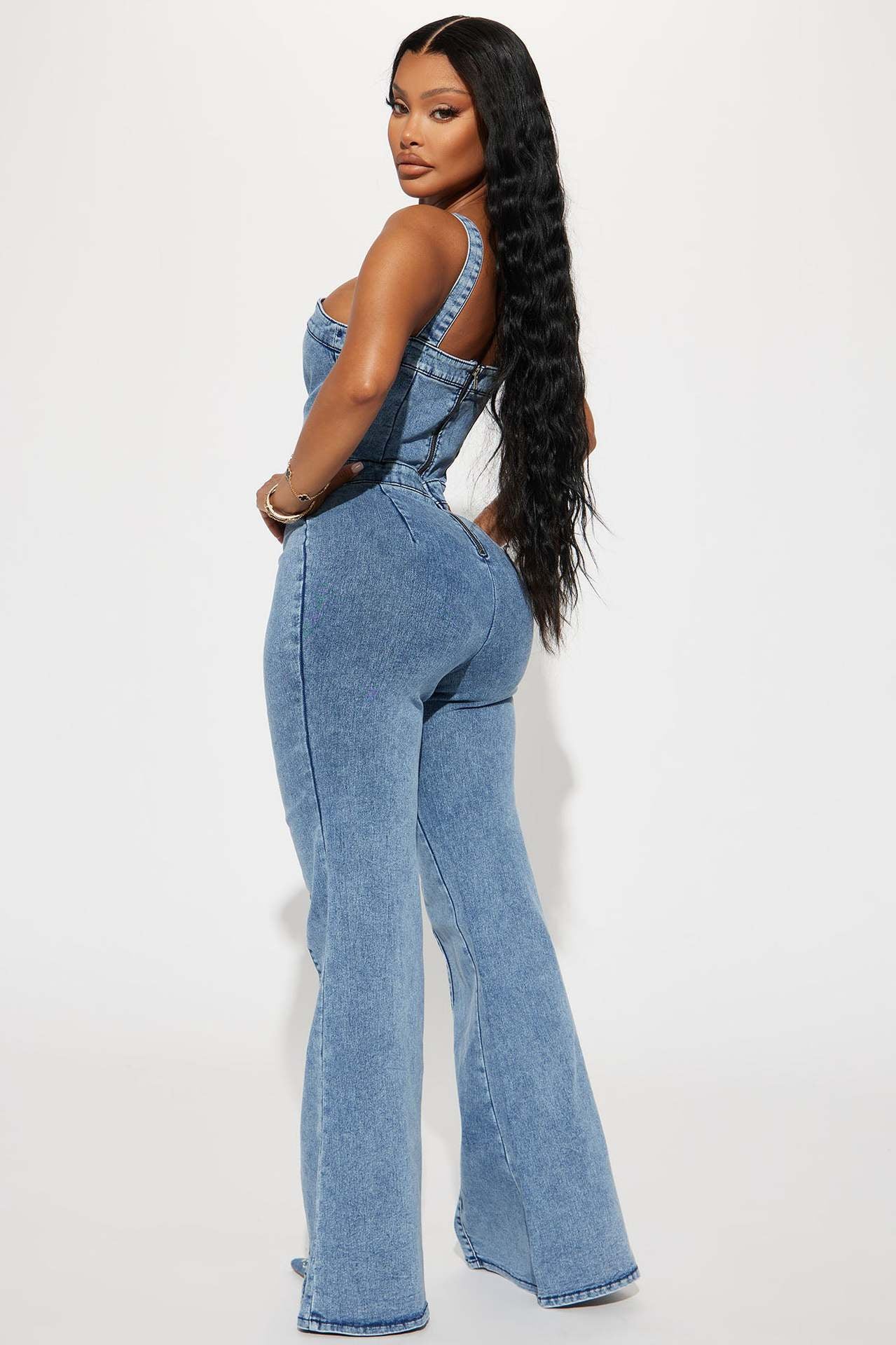 Julia™ | Denim-Overall