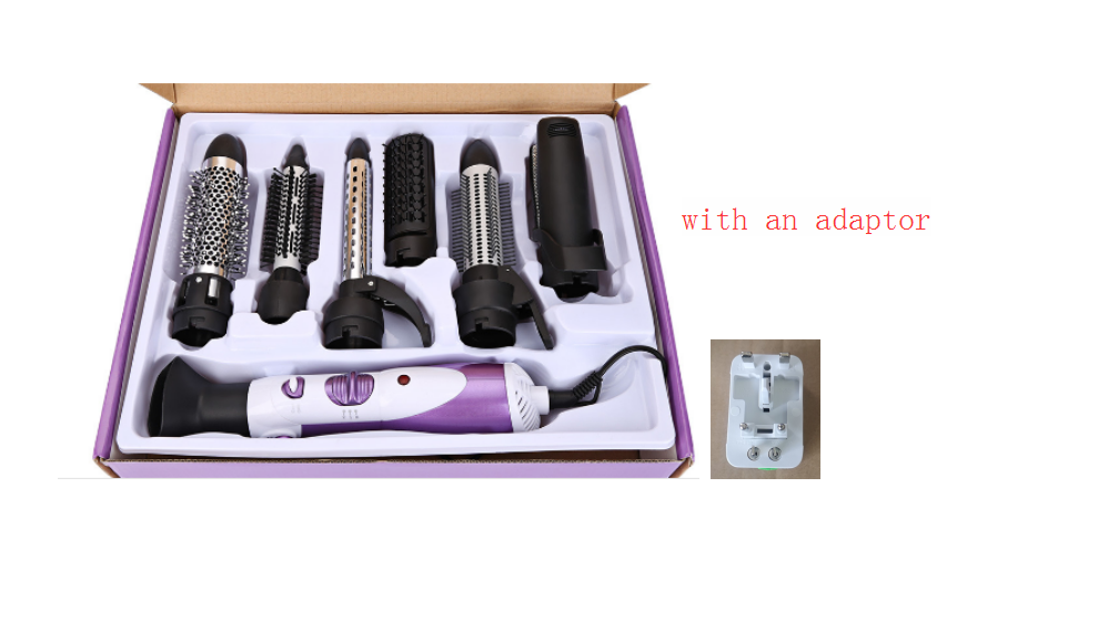 Multifunctionele Haardroger™ | Haarstyling Set voor Thuisgebruik.