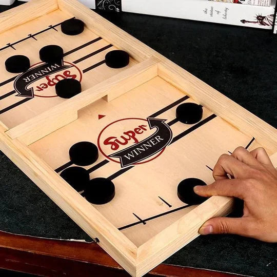 Sling Shot™ | Gezellige Bordspel Voor de hele Familie