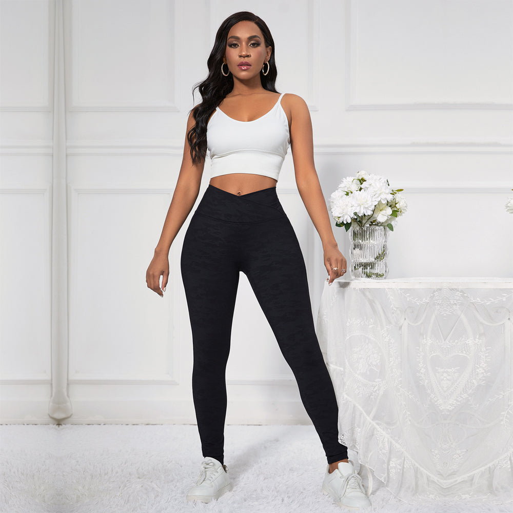 Leeah™ | CrisCros Shaping Sport-Leggings.