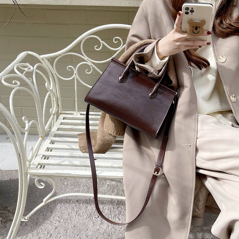 Niche Vintage - Schouder Tas