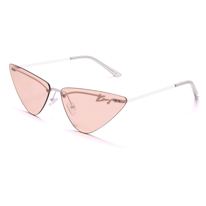 Trileah - Trendy Driehoekige Bril