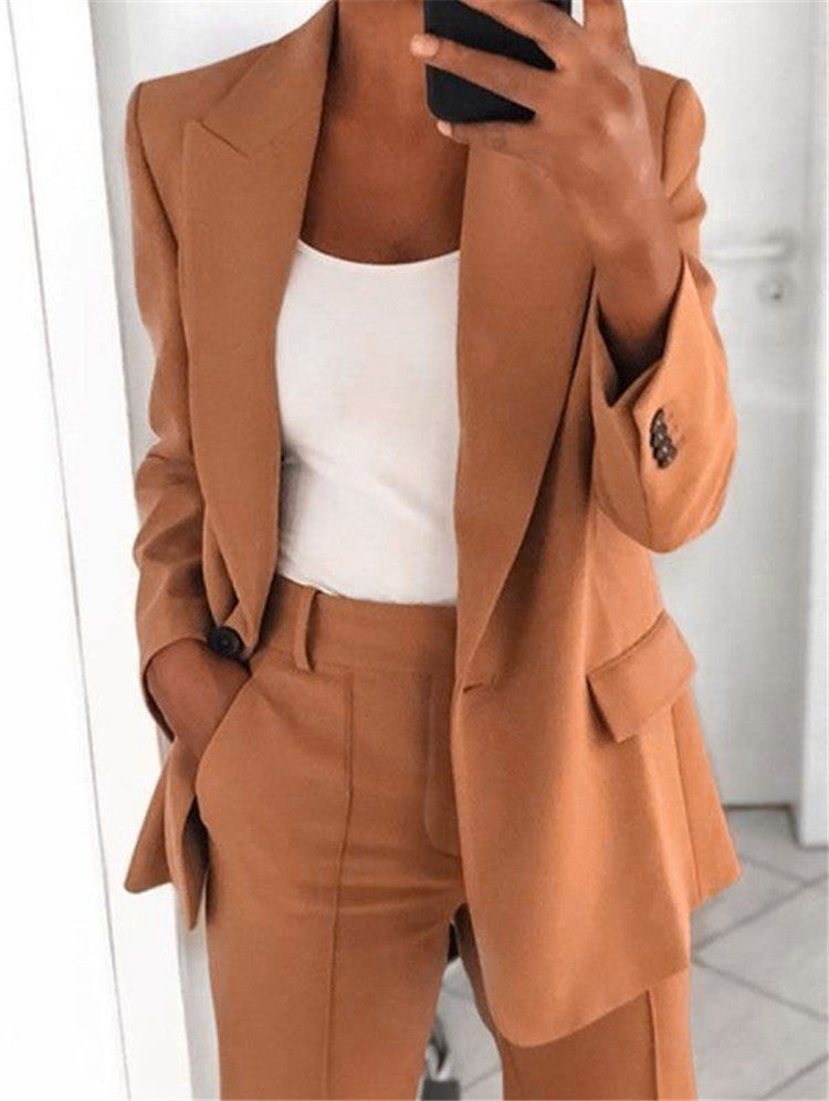 Sadiqah™ | Stijlvolle Colbert Set