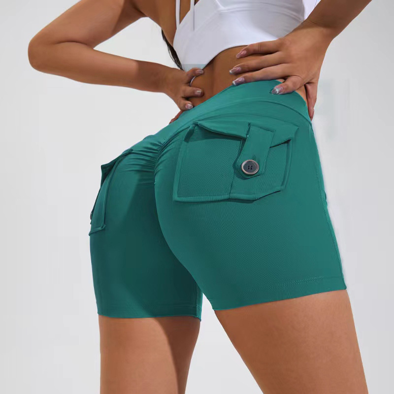 Andreah™ | Hüftlifting-Shorts mit hoher Taille.