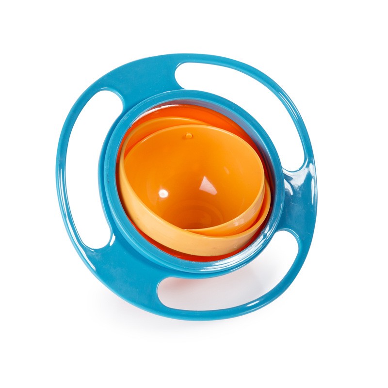 360 Spill-Free Bowl™ | 360-Bewegungsbrett.