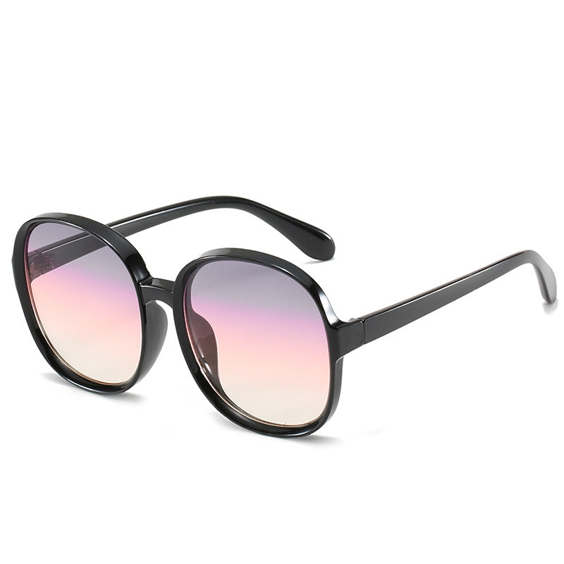 Linneah™ | Runde, stilvolle Sonnenbrille