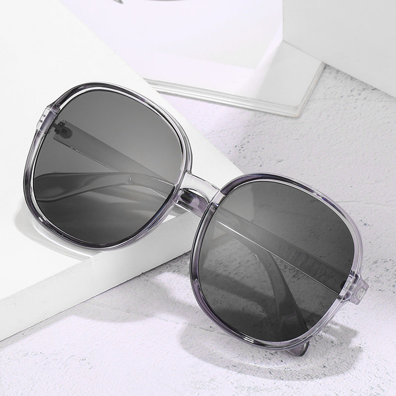 Linneah™ | Runde, stilvolle Sonnenbrille
