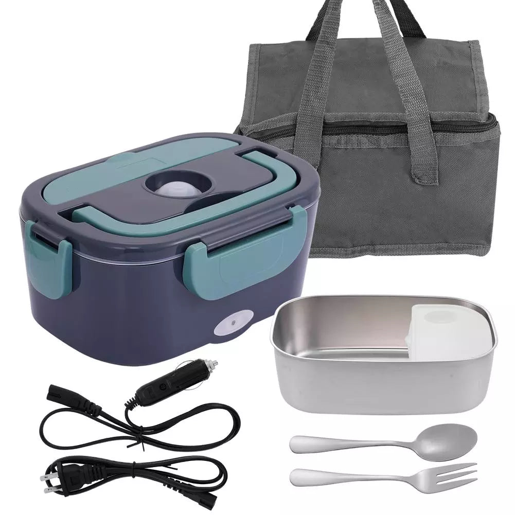Meal Box™ | Lunchbox mit elektrischer Funktionalität.