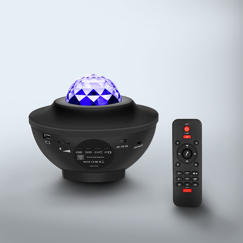 Melkweg Magie Lamp™ | Bediening met Bluetooth